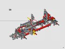 Bauanleitungen LEGO - Technic - 42068 - Flughafen-Löschfahrzeug: Page 35