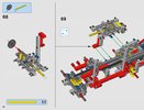 Bauanleitungen LEGO - Technic - 42068 - Flughafen-Löschfahrzeug: Page 40