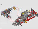 Bauanleitungen LEGO - Technic - 42068 - Flughafen-Löschfahrzeug: Page 52