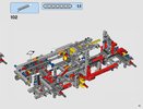 Bauanleitungen LEGO - Technic - 42068 - Flughafen-Löschfahrzeug: Page 53