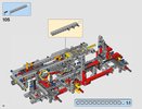 Bauanleitungen LEGO - Technic - 42068 - Flughafen-Löschfahrzeug: Page 56