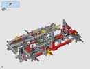 Bauanleitungen LEGO - Technic - 42068 - Flughafen-Löschfahrzeug: Page 58