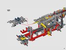 Bauanleitungen LEGO - Technic - 42068 - Flughafen-Löschfahrzeug: Page 65