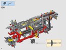 Bauanleitungen LEGO - Technic - 42068 - Flughafen-Löschfahrzeug: Page 76