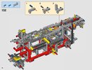 Bauanleitungen LEGO - Technic - 42068 - Flughafen-Löschfahrzeug: Page 78