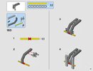 Bauanleitungen LEGO - Technic - 42068 - Flughafen-Löschfahrzeug: Page 111