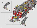 Bauanleitungen LEGO - Technic - 42068 - Flughafen-Löschfahrzeug: Page 112