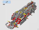 Bauanleitungen LEGO - Technic - 42068 - Flughafen-Löschfahrzeug: Page 115