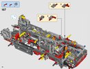 Bauanleitungen LEGO - Technic - 42068 - Flughafen-Löschfahrzeug: Page 116