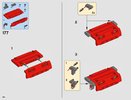 Bauanleitungen LEGO - Technic - 42068 - Flughafen-Löschfahrzeug: Page 126