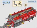 Bauanleitungen LEGO - Technic - 42068 - Flughafen-Löschfahrzeug: Page 131