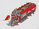 Bauanleitungen LEGO - Technic - 42068 - Flughafen-Löschfahrzeug: Page 133