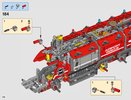 Bauanleitungen LEGO - Technic - 42068 - Flughafen-Löschfahrzeug: Page 136