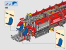 Bauanleitungen LEGO - Technic - 42068 - Flughafen-Löschfahrzeug: Page 137