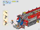 Bauanleitungen LEGO - Technic - 42068 - Flughafen-Löschfahrzeug: Page 141