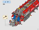 Bauanleitungen LEGO - Technic - 42068 - Flughafen-Löschfahrzeug: Page 143