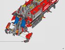 Bauanleitungen LEGO - Technic - 42068 - Flughafen-Löschfahrzeug: Page 149