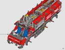 Bauanleitungen LEGO - Technic - 42068 - Flughafen-Löschfahrzeug: Page 153