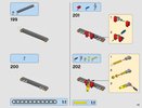 Bauanleitungen LEGO - Technic - 42068 - Flughafen-Löschfahrzeug: Page 155