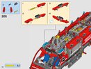 Bauanleitungen LEGO - Technic - 42068 - Flughafen-Löschfahrzeug: Page 158