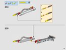 Bauanleitungen LEGO - Technic - 42068 - Flughafen-Löschfahrzeug: Page 169