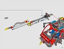 Bauanleitungen LEGO - Technic - 42068 - Flughafen-Löschfahrzeug: Page 171