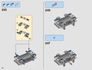 Bauanleitungen LEGO - Technic - 42068 - Flughafen-Löschfahrzeug: Page 180