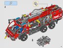 Bauanleitungen LEGO - Technic - 42068 - Flughafen-Löschfahrzeug: Page 191