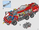 Bauanleitungen LEGO - Technic - 42068 - Flughafen-Löschfahrzeug: Page 193