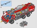 Bauanleitungen LEGO - Technic - 42068 - Flughafen-Löschfahrzeug: Page 194