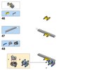 Bauanleitungen LEGO - Technic - 42069 - Extremgeländefahrzeug: Page 27