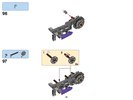 Bauanleitungen LEGO - Technic - 42069 - Extremgeländefahrzeug: Page 68