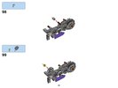 Bauanleitungen LEGO - Technic - 42069 - Extremgeländefahrzeug: Page 69