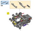 Bauanleitungen LEGO - Technic - 42069 - Extremgeländefahrzeug: Page 74