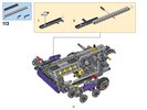 Bauanleitungen LEGO - Technic - 42069 - Extremgeländefahrzeug: Page 79