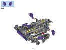 Bauanleitungen LEGO - Technic - 42069 - Extremgeländefahrzeug: Page 84