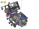 Bauanleitungen LEGO - Technic - 42069 - Extremgeländefahrzeug: Page 149