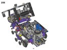 Bauanleitungen LEGO - Technic - 42069 - Extremgeländefahrzeug: Page 150