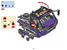 Bauanleitungen LEGO - Technic - 42069 - Extremgeländefahrzeug: Page 155