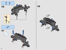 Bauanleitungen LEGO - Technic - 42069 - Extremgeländefahrzeug: Page 76