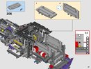 Bauanleitungen LEGO - Technic - 42069 - Extremgeländefahrzeug: Page 157