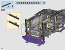 Bauanleitungen LEGO - Technic - 42069 - Extremgeländefahrzeug: Page 166