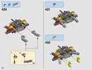 Bauanleitungen LEGO - Technic - 42069 - Extremgeländefahrzeug: Page 294