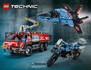 Bauanleitungen LEGO - Technic - 42069 - Extremgeländefahrzeug: Page 390