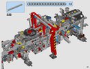 Bauanleitungen LEGO - Technic - 42070 - Allrad-Abschleppwagen: Page 219