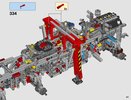 Bauanleitungen LEGO - Technic - 42070 - Allrad-Abschleppwagen: Page 221