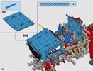 Bauanleitungen LEGO - Technic - 42070 - Allrad-Abschleppwagen: Page 246