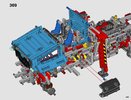 Bauanleitungen LEGO - Technic - 42070 - Allrad-Abschleppwagen: Page 249