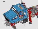 Bauanleitungen LEGO - Technic - 42070 - Allrad-Abschleppwagen: Page 267