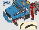 Bauanleitungen LEGO - Technic - 42070 - Allrad-Abschleppwagen: Page 315